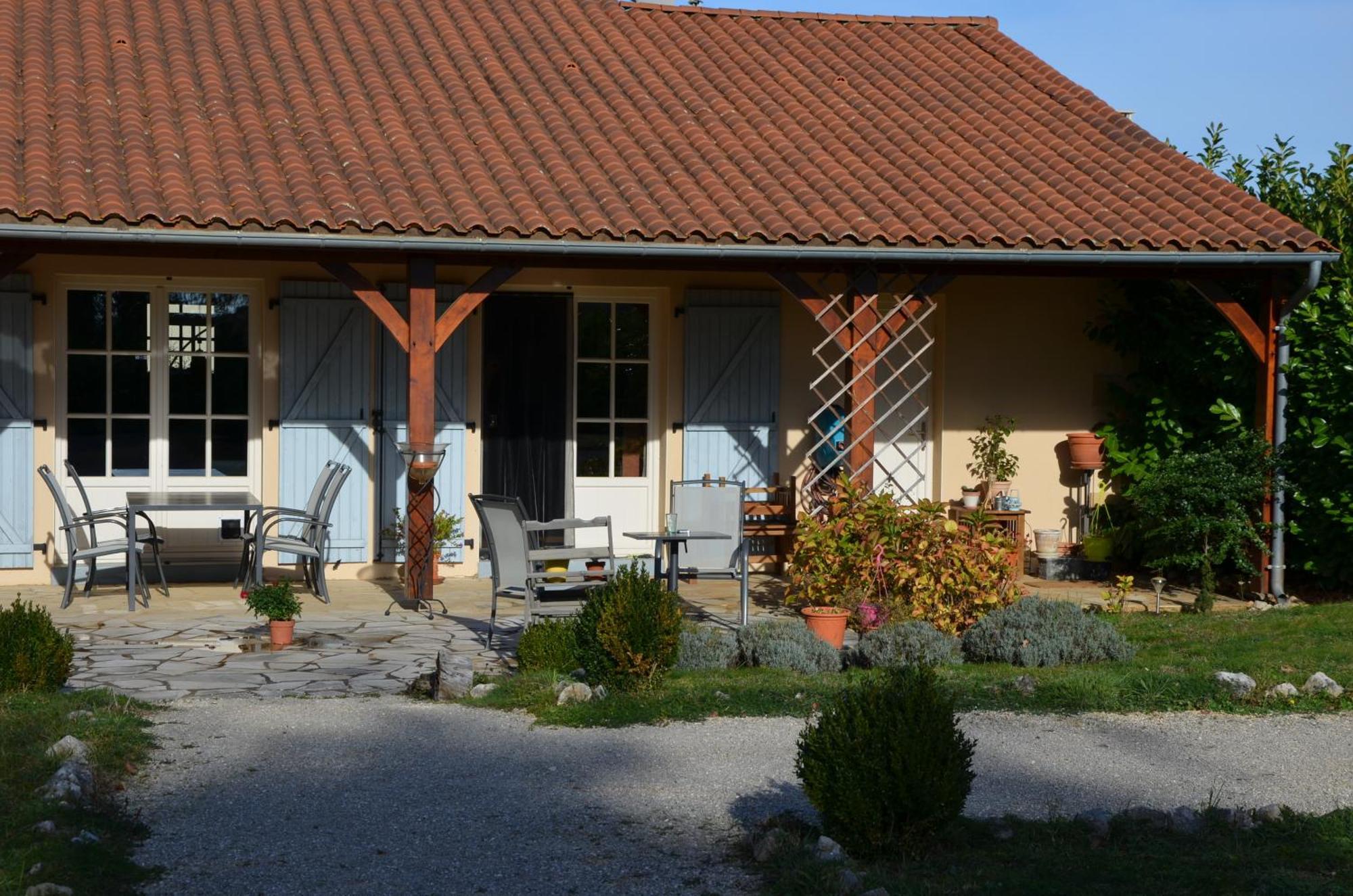 Villa Domaine de Lanzac Habitación foto