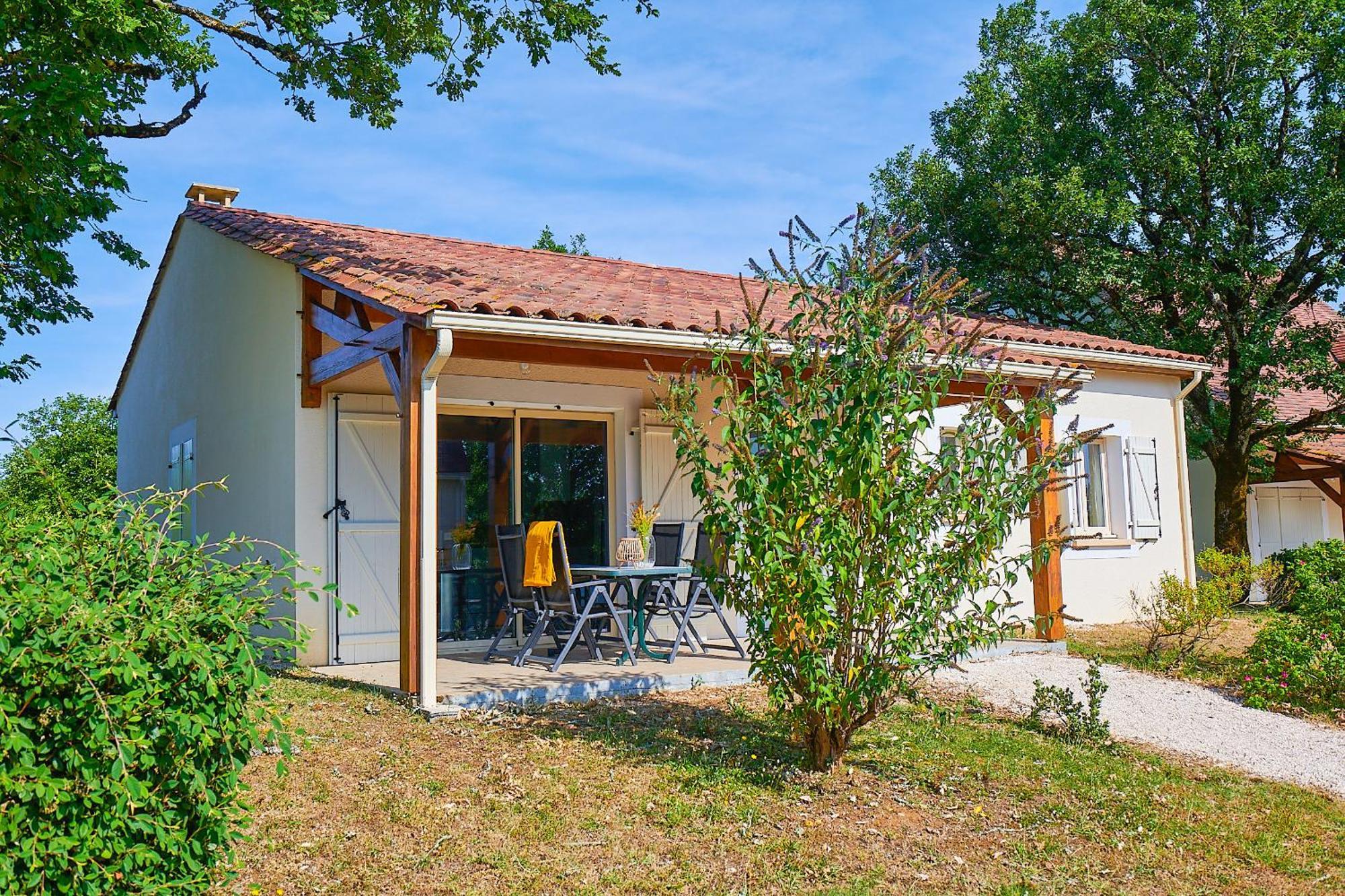 Villa Domaine de Lanzac Exterior foto