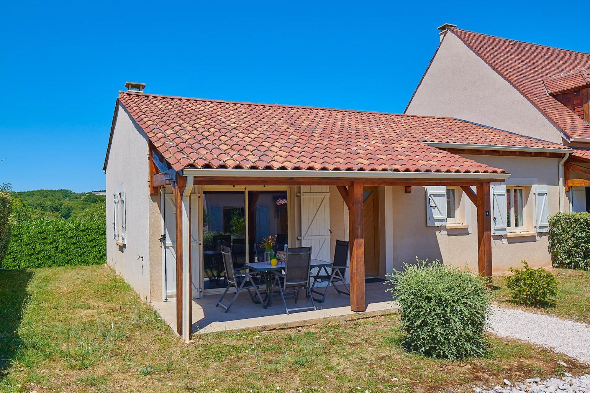 Villa Domaine de Lanzac Exterior foto